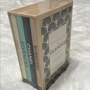 Little Guides to Style: The Classics Collection